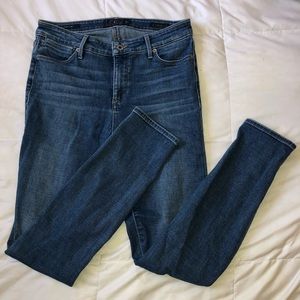 👑 Lucky Brand Skinny Jean